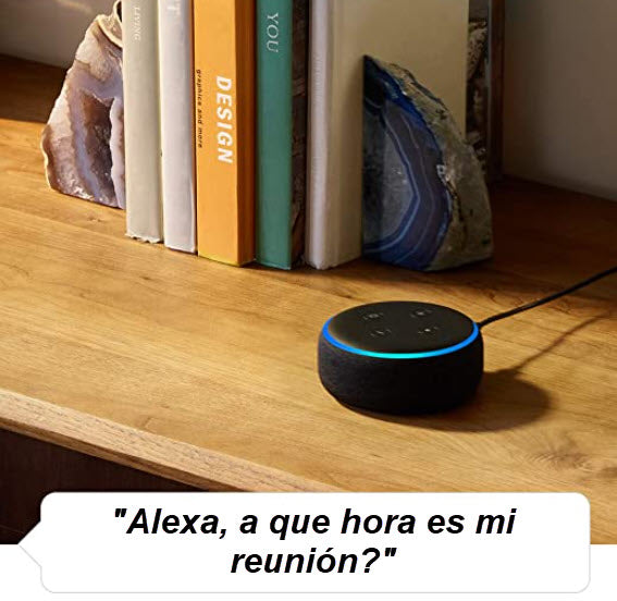 Alexa Echo Dot (3ra Gen) | Bocina inteligente con Alexa